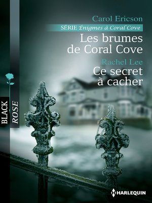 cover image of Les brumes de Coral Cove--Ce secret à cacher
